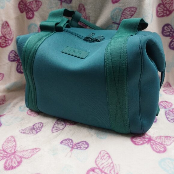 Dagne Dover Handbags - Dagne Dover Medium Neoprene Carryall in color Palm